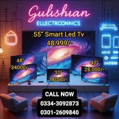 SHANDAR OFFER LED TV 43 INCH SAMSUNG 4k ANDROID ULTRA SLIM