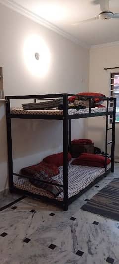 Steel Bunk Bed | Bed for Kids