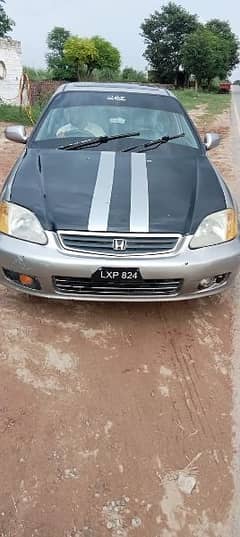 Honda Civic Prosmetic 2000