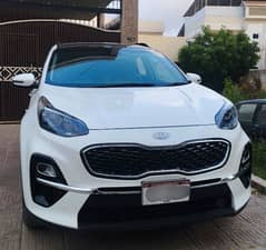 KIA Sportage 2023