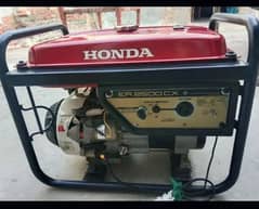 Honda like new generator for sale