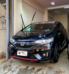 Honda Fit 2015 model 2019 hybrid 1.5