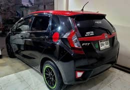 Honda Fit 2015 model 2019 hybrid 1.5