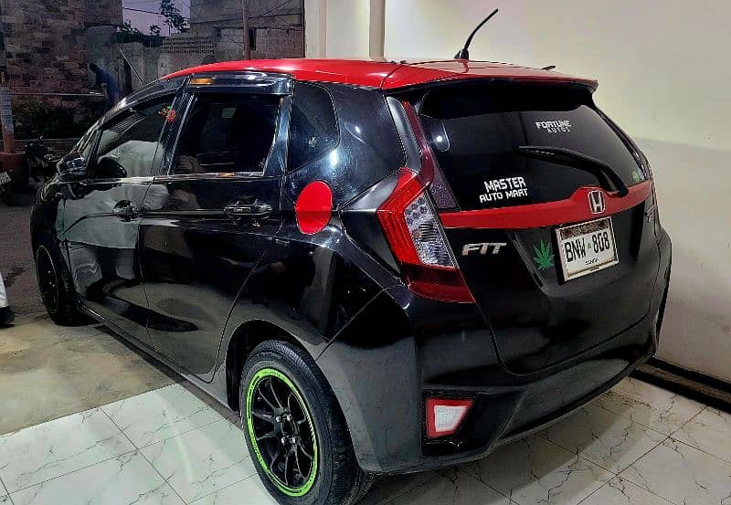 Honda Fit 2015 model 2019 hybrid 1.5 2