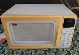 30L Microwave oven good condition