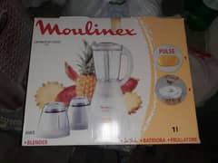 Moulinex optiblend 2000 Trio