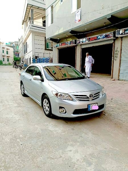 Toyota Corolla GLI 2014 1