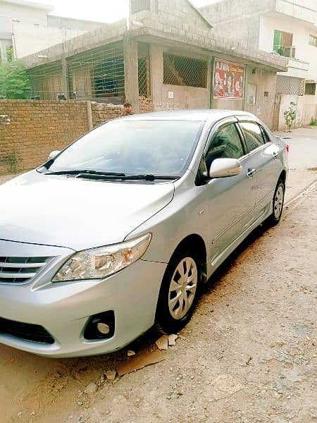 Toyota Corolla GLI 2014 2