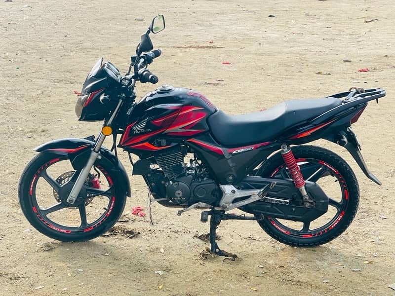 cb 150f model 2021 (0/3/3/1/2/7/0/0/1/3/8) 4