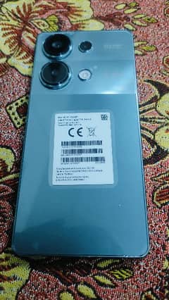 Redmi Note 13 Pro just Box Open