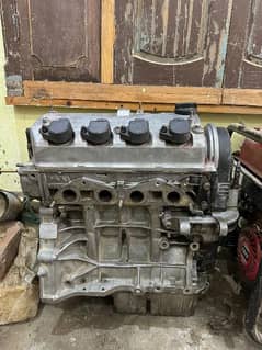 honda Civic D17 Engine