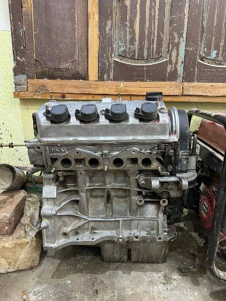 honda Civic D17 Engine 1