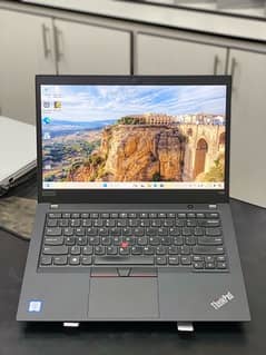 Lenovo Thinkpad t490 2gb graphics 8th gen i5 laptop 0