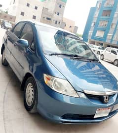 Honda City IDSI 2005 Outclass condition Urgent sell