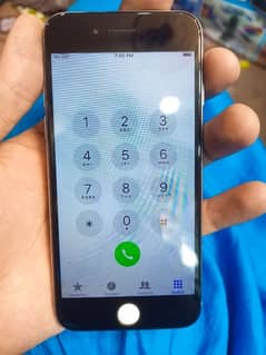 iPhone 6 PTA official approve panel issue Miner line chalne GB16 Mein