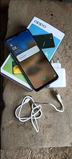 oppo f15 (read details carefully) no exchange