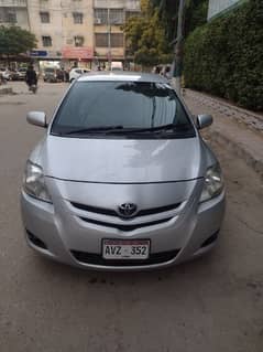 Toyota Belta 2006