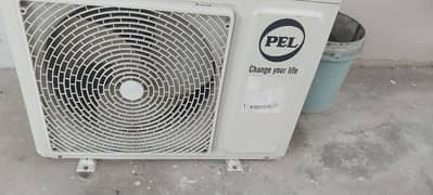 Pel 1 ton DC inverter ac Chill cooling