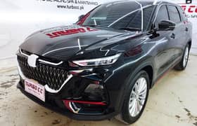 Changan Oshan X7 2024 future sense unregistered