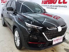 Changan Oshan X7 2024 future sense unregistered