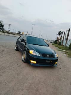 Toyota Corolla XLI 2007