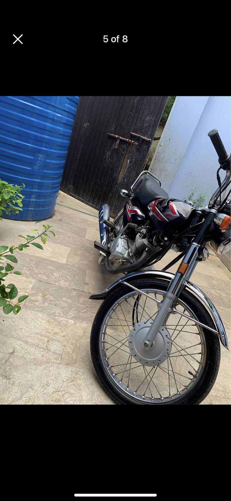 black Honda bike unregistered sukkur open letter 5