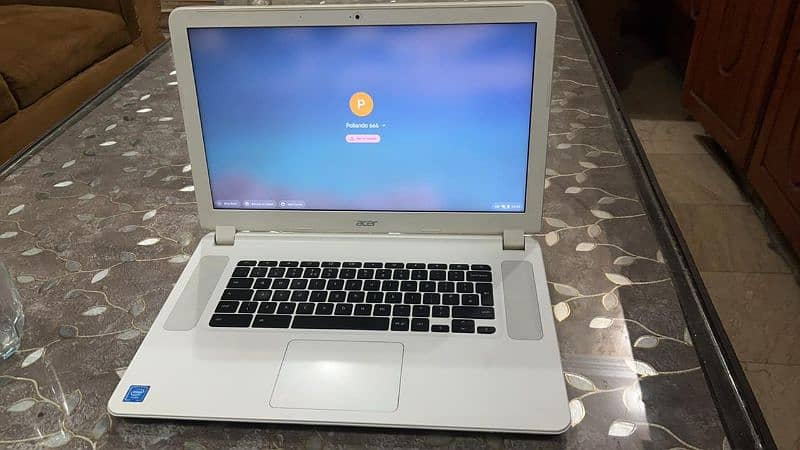 Acer Chromebook CB5-571 white 0