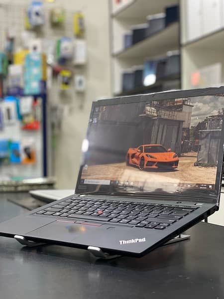 Lenovo Thinkpad T14 11th gen i7 business laptop 0