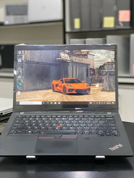 Lenovo Thinkpad T14 11th gen i7 business laptop 1