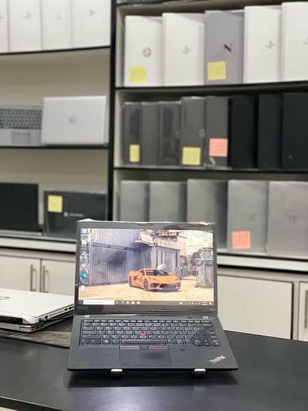 Lenovo Thinkpad T14 11th gen i7 business laptop 3