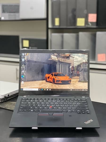 Lenovo Thinkpad T14 11th gen i7 business laptop 6