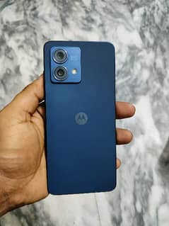 Moto G84 (5G) 12+12 Ram/256 rom 4 mnth warranty available