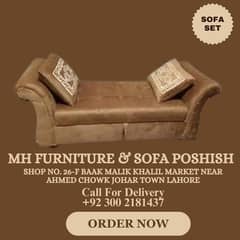 2 Seater sofa | Deewan | Ottoman settee | sofa sets