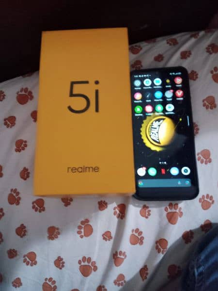 realme 5i no foult all ok 1