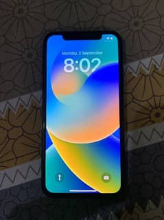 Iphone X 64 gb PTA approved