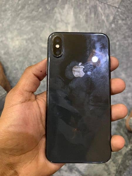 Iphone X 64 gb PTA approved 1