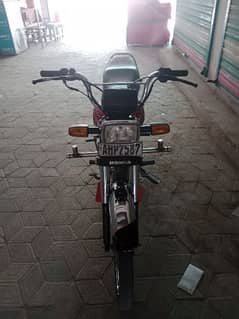 Honda CD 70 21/22