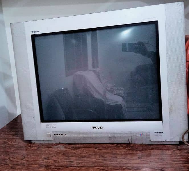 Sony digital picture wega 29 0