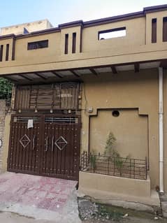 3 Marla Brand New House For Sale Near Hakim Plaza Range Road.