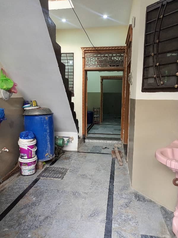 3 Marla Brand New House For Sale Near Hakim Plaza Range Road. 2