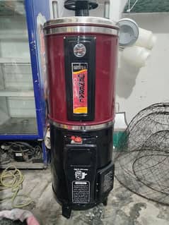 New 25 Gallon Geyser