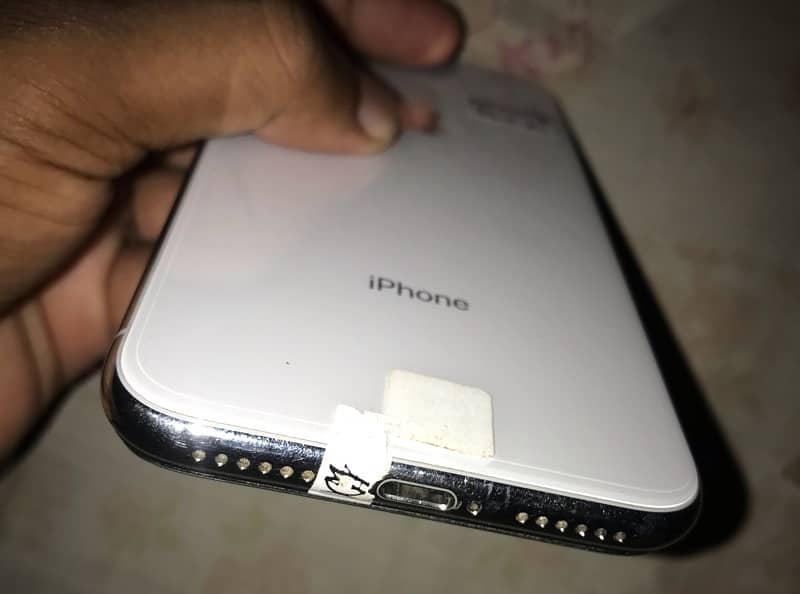 IPHONE X 64 GB PTA APPROVED 6