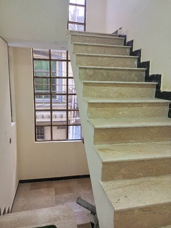 3.5 Marla New Double Story House For Sale Abdullah Town Range Road 12