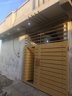 3 Marla Brand New House For Sale Chakra Road. 0