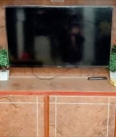 Haier led tv