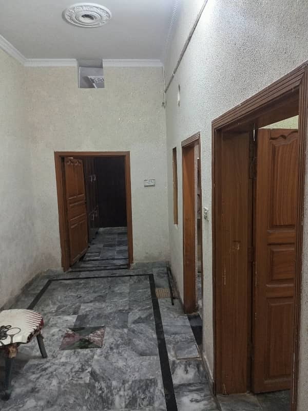 4 Marla House For Sale Near Hakim Plaza Range Road. 4