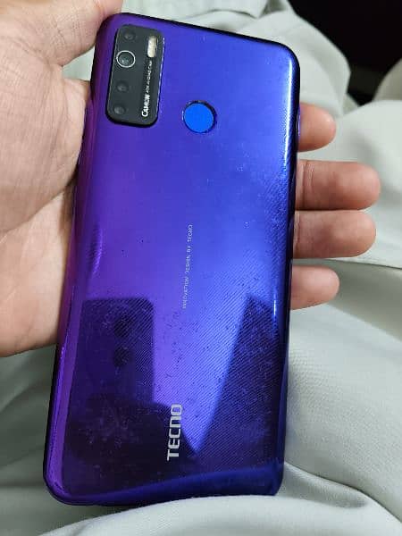 Tecno Camon 15 5