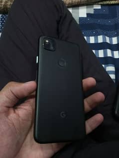 Google Pixel 4a 0