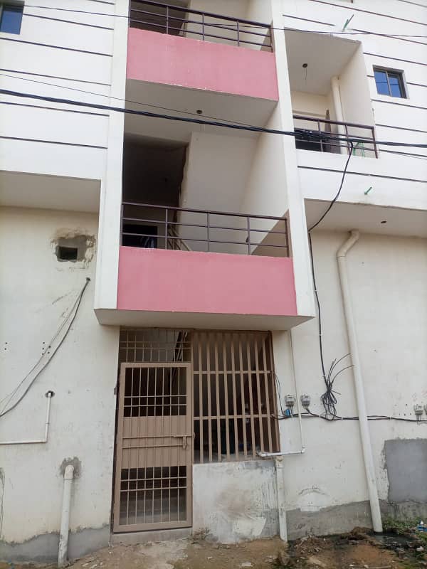 NORTH TOWN FLAT FOR SALE 2