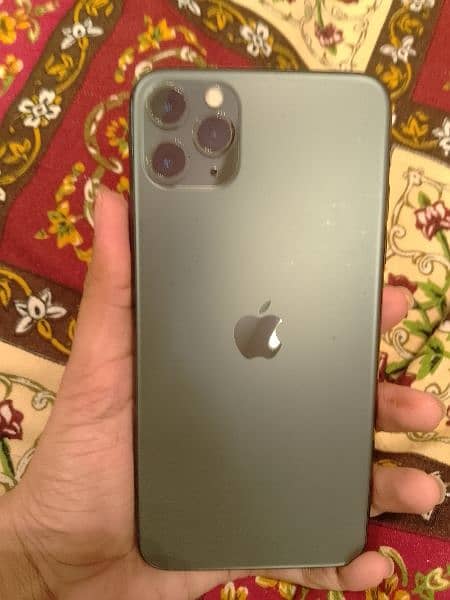 iphone 11 pro max 256gb 2